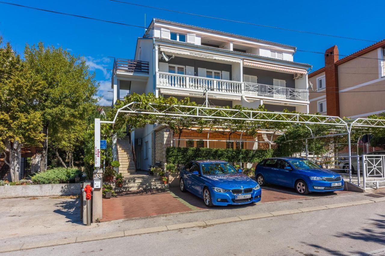 Apartments Pera Selce Exterior photo